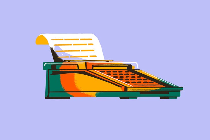 Texta - AI blog writer and article ideas generator.