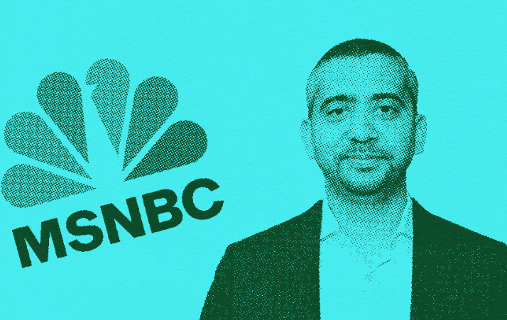 MSNBC’s Mehdi Hasan Signs Off - by Parker Molloy