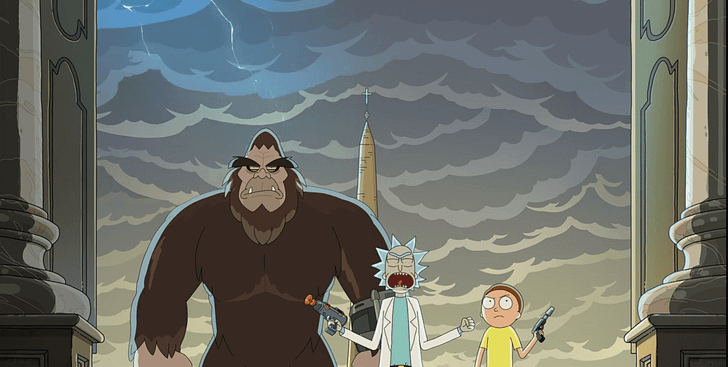 Rick and morty putlocker9 cheap