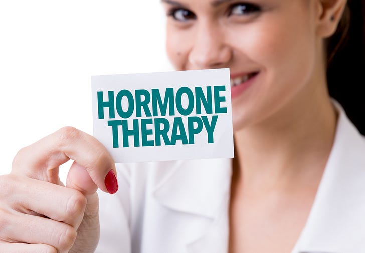 Getting Started on Menopause Hormone Therapy