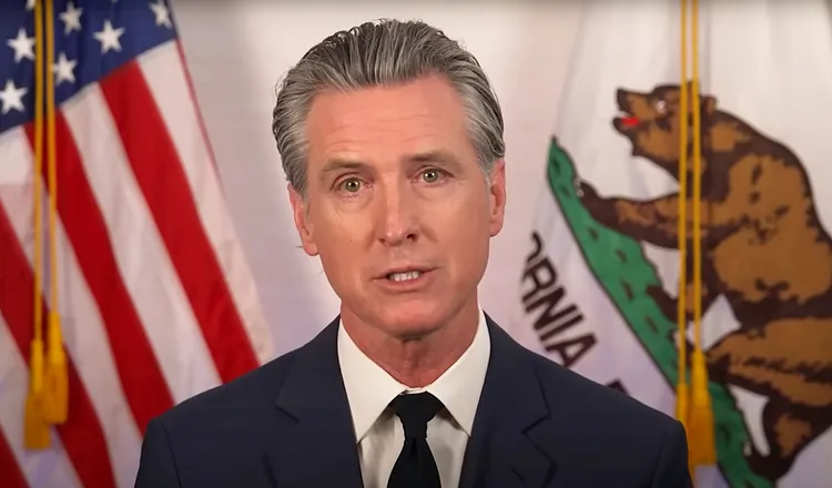 Why Gavin Newsom Will Never Be President, and It has nothing to do with the fact that he is a lying scumbag.