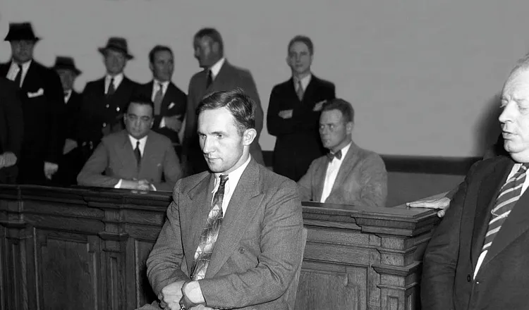 Could DNA Testing Exonerate the Lindbergh Baby’s Kidnapper?