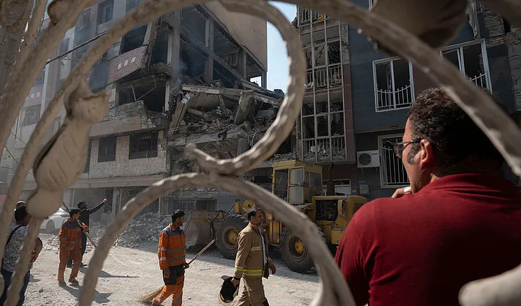 The Ultimate Deception: How Trump and Bibi Outfoxed Iran