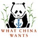 What China Wants by Sam Olsen
