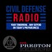 Civil Defense Radio Bunker Notes