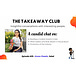 The Takeaway Club