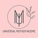 Eurydice Eve on Universal Mother Income