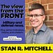 The View from the Front Podcast. By Stan R. Mitchell.