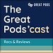 The Podcast Critic Newsletter - Great Pods