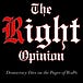 The Right Opinion w/ Harrison Bergeron