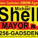Michael Shell Mayor