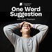 The One Word Suggestion Podcast with Eran Thomson