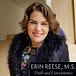 Truth and Consciousness with Erin Reese