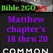 Bible 2GO Bible Reading