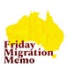 Friday Migration Memo: immigration & population in Australia