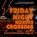 Friday Night Border Crossing