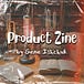 Product Zine by Gene Ishchuk