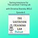 Evolve Lactation with Christine Staricka IBCLC