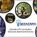The Geekerati Newsletter: Thoughts on Games & Pop Culture