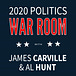 Politics War Room with James Carville & Al Hunt