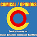 Comical Opinions: Comic Reviews for Indie & Alt Comics