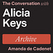 The Conversation with Amanda de Cadenet 