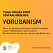 Think Yoruba First