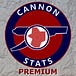 Cannon Stats