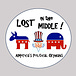 Lost in the Middle: America's Political Orphans
