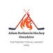 Adam Rothstein Hockey Podcast Newsletter