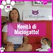 MicioGatto e oltre con Elisa Bertoldi