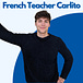 French Teacher Carlito