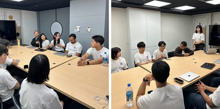 ikigai Launchpad S'26 batch orientation