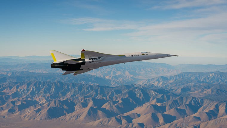Boom - XB-1
