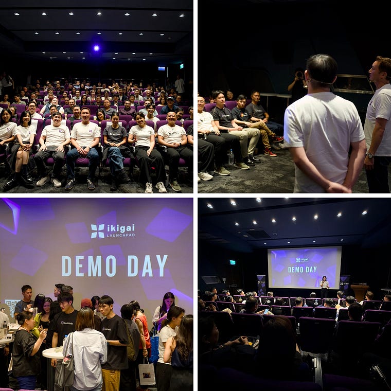 Photos from the in-person event!