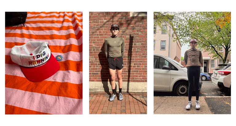Running Supply Roundup #36