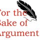 For the Sake of Argument