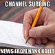 Channel Surfing