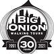 Big Onion Walking Tours Newsletter