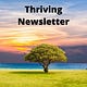 Thriving Newsletter