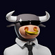 Moneybull's Flag