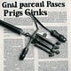 The Garlic Press