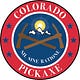 Colorado Pickaxe