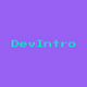 Dev Intro