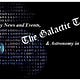 The Galactic Times Newsletter
