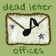 Dead Letter Offices