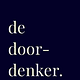 De Doordenker