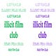 ILLICIT FILM CLUB