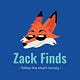Zack Finds