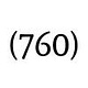 760 Times